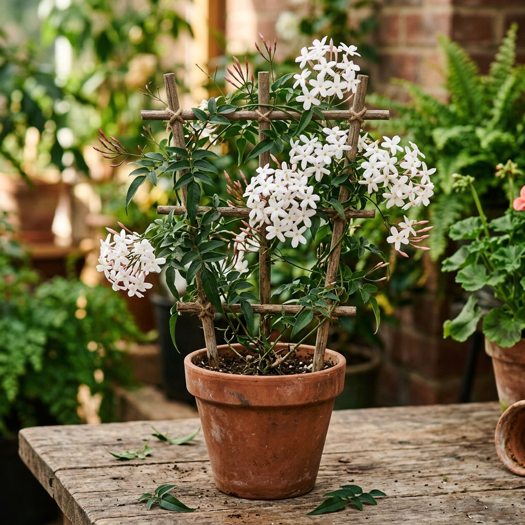ياسمين متسلق